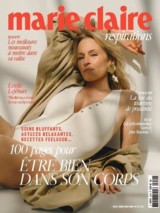 Title details for Marie Claire HS by Marie Claire Album - Available